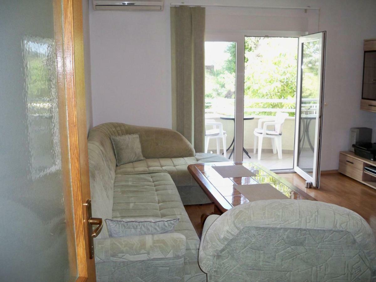 Apartmani Perkovic Baska Voda Exterior photo