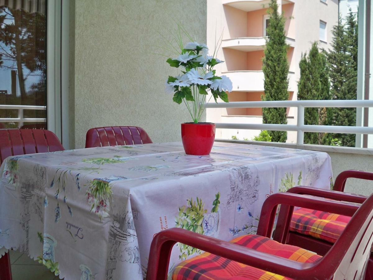 Apartmani Perkovic Baska Voda Exterior photo