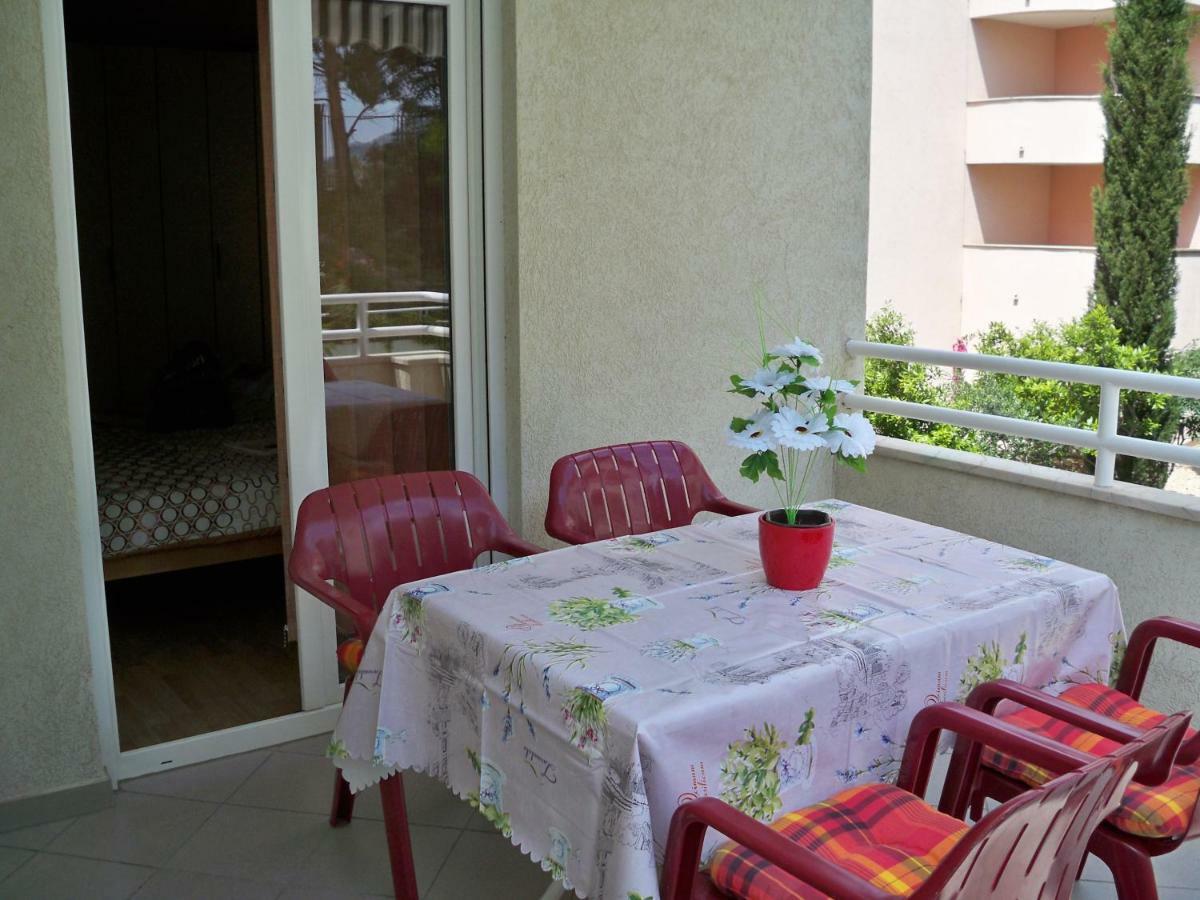 Apartmani Perkovic Baska Voda Exterior photo