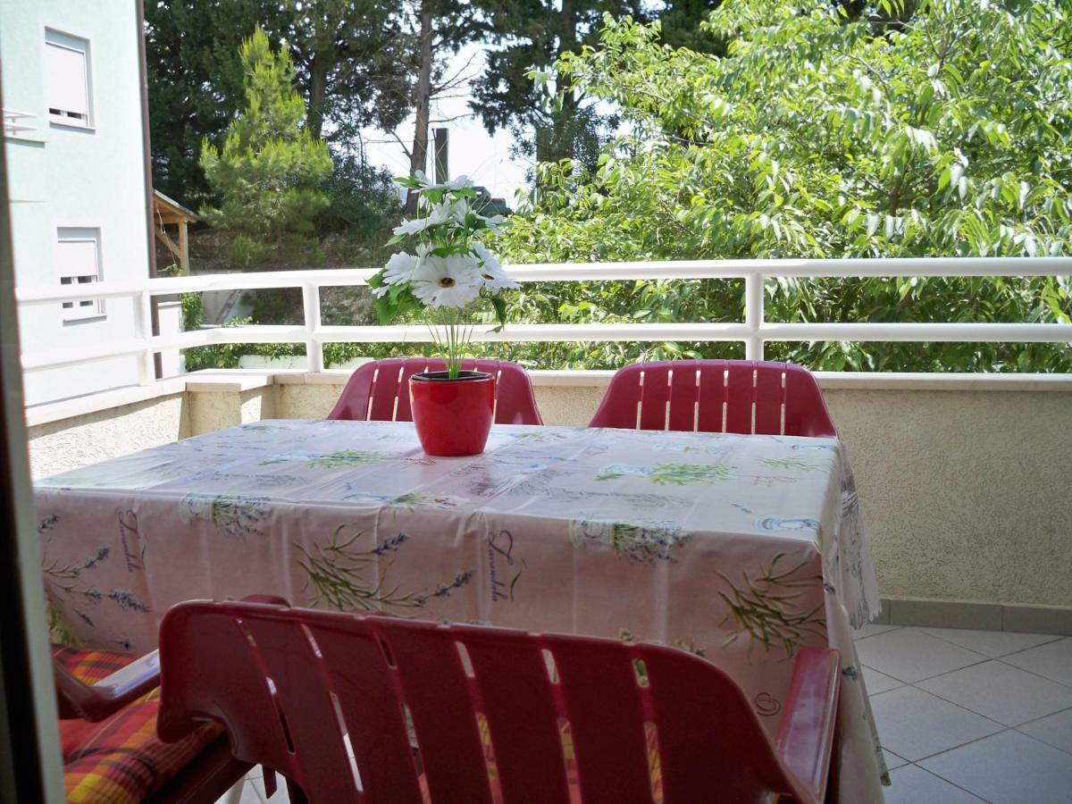 Apartmani Perkovic Baska Voda Exterior photo